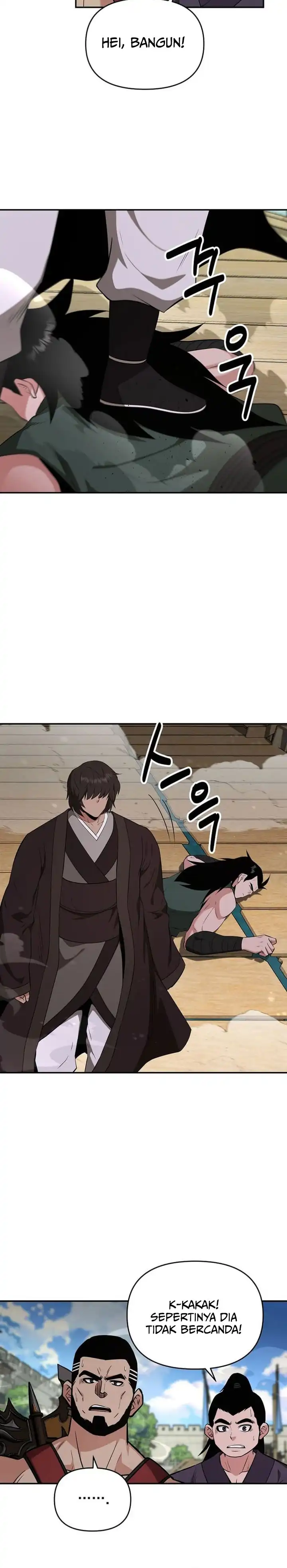 Baca The World's Best Kunlun Tavern - Chapter 84 halaman 9