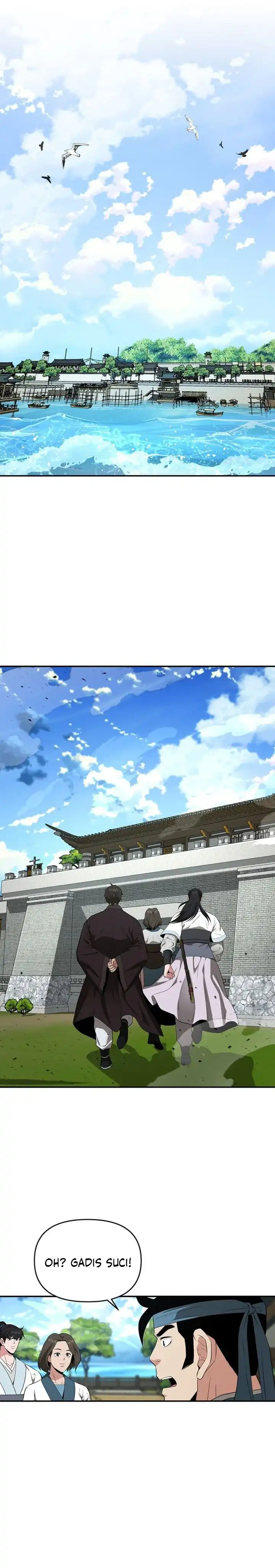 Baca The World's Best Kunlun Tavern - Chapter 85 halaman 12