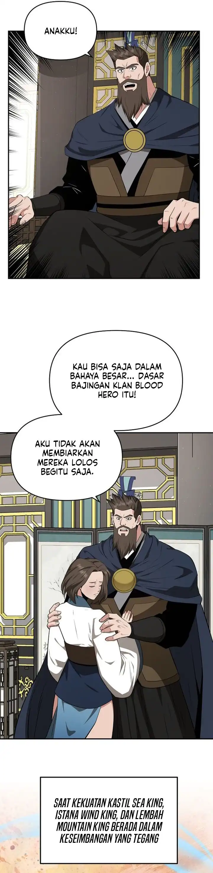 Baca The World's Best Kunlun Tavern - Chapter 85 halaman 18