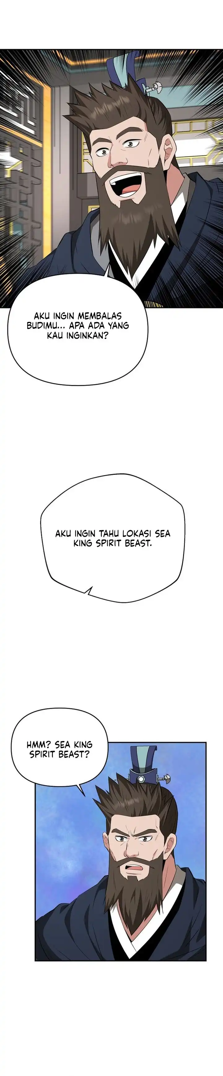 Baca The World's Best Kunlun Tavern - Chapter 85 halaman 23