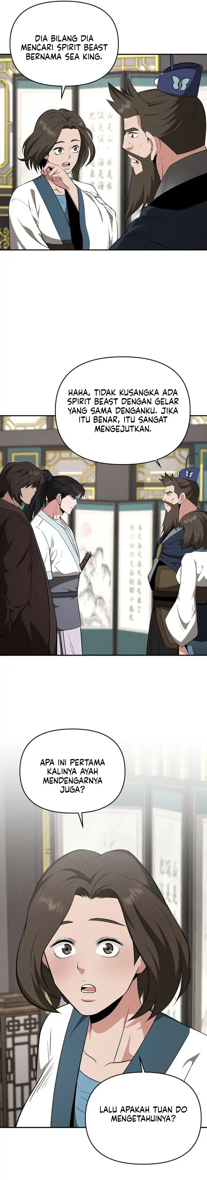 Baca The World's Best Kunlun Tavern - Chapter 85 halaman 24