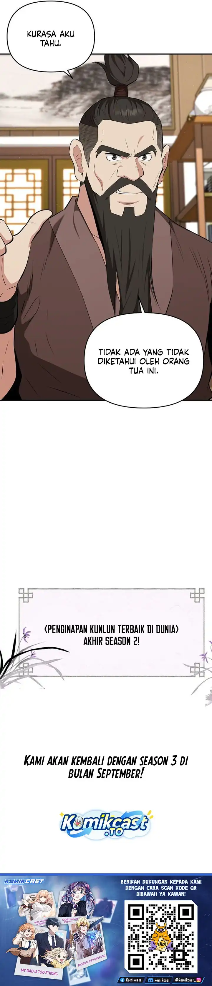 Baca The World's Best Kunlun Tavern - Chapter 85 halaman 27