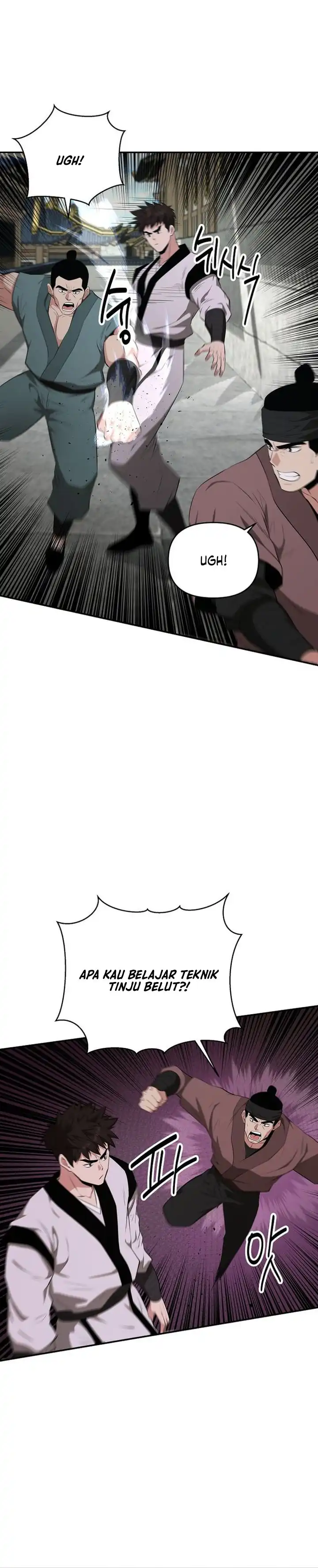 Baca The World's Best Kunlun Tavern - Chapter 85 halaman 3