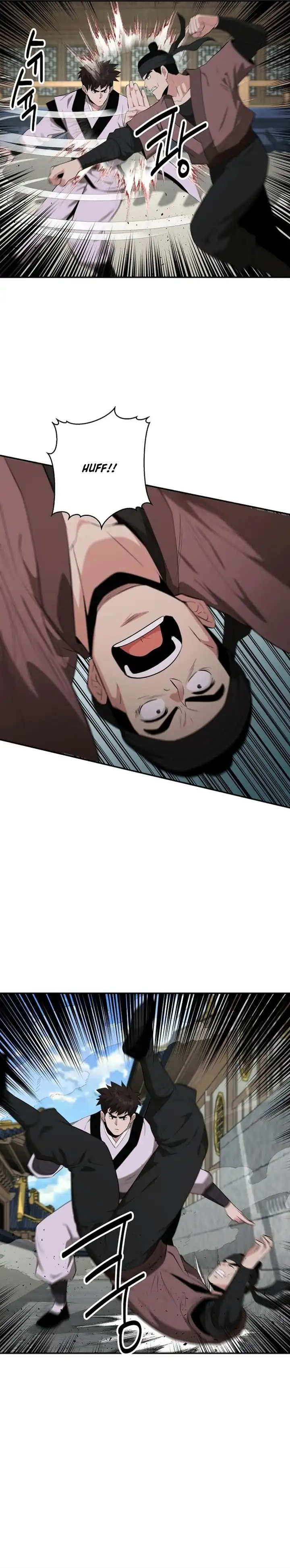 Baca The World's Best Kunlun Tavern - Chapter 85 halaman 4