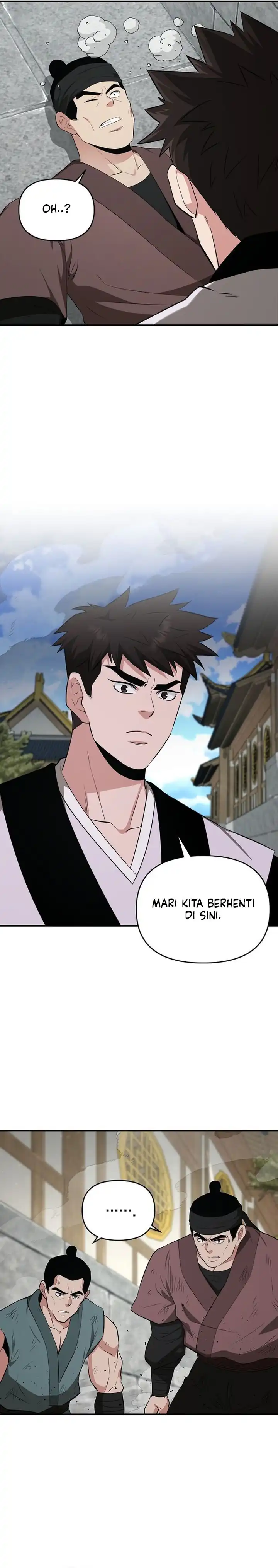 Baca The World's Best Kunlun Tavern - Chapter 85 halaman 5