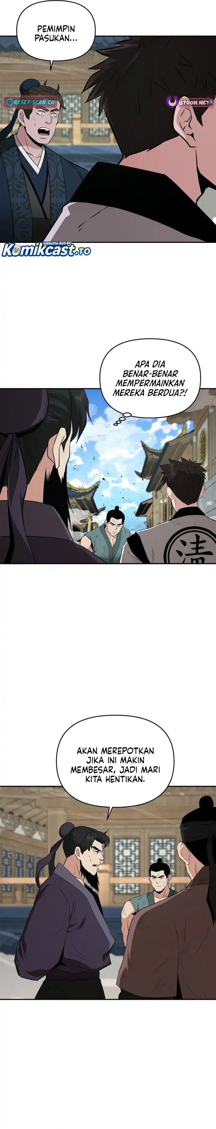 Baca The World's Best Kunlun Tavern - Chapter 85 halaman 6