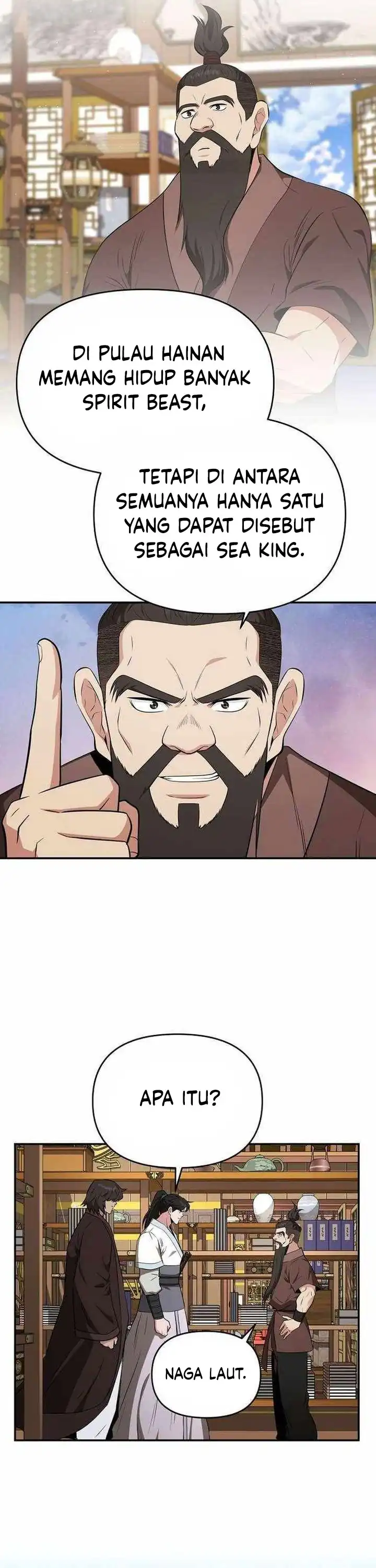 Baca The World's Best Kunlun Tavern - Chapter 86 halaman 4