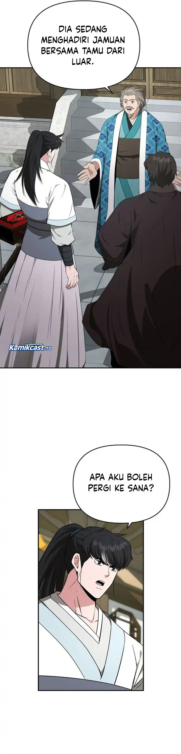 Baca The World's Best Kunlun Tavern - Chapter 87 halaman 10