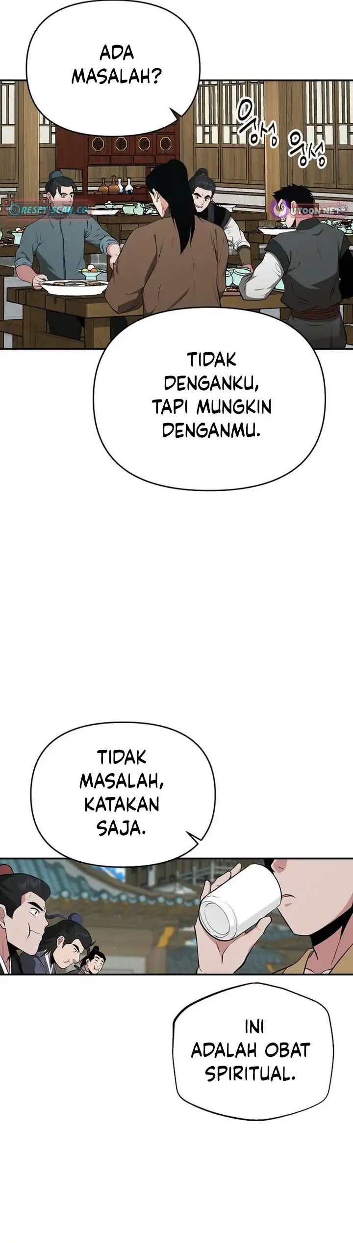 Baca The World's Best Kunlun Tavern - Chapter 87 halaman 22