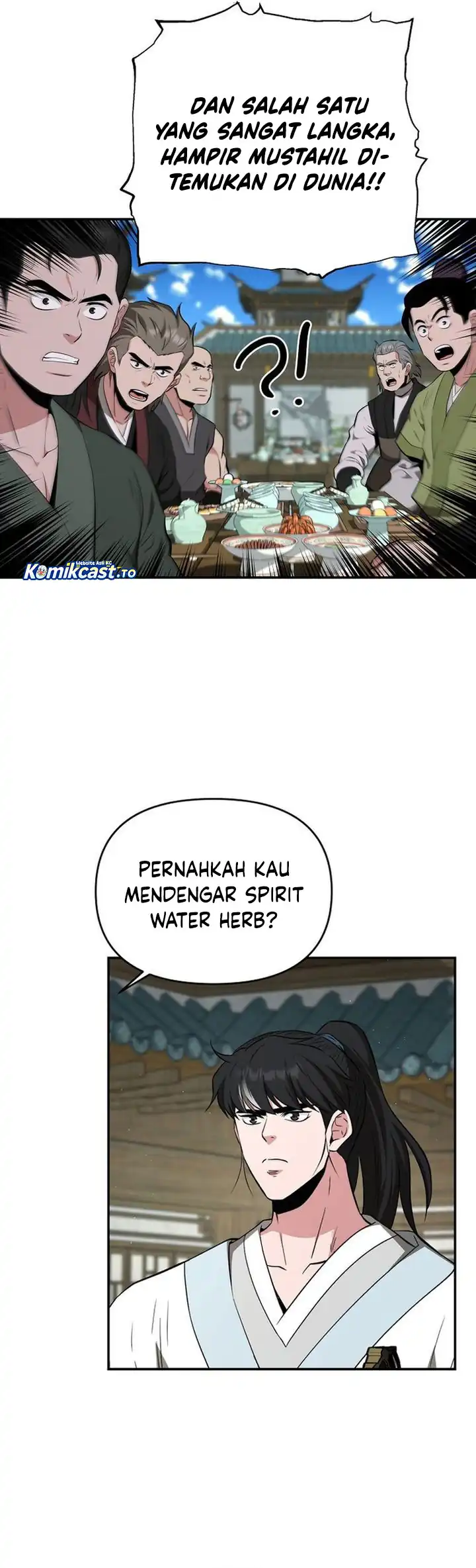 Baca The World's Best Kunlun Tavern - Chapter 87 halaman 23