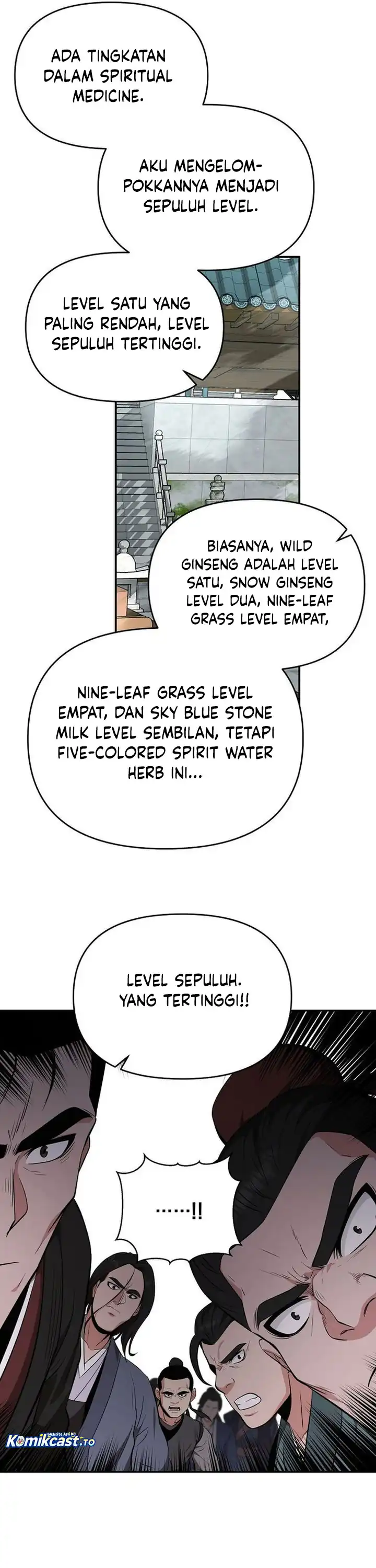 Baca The World's Best Kunlun Tavern - Chapter 87 halaman 25