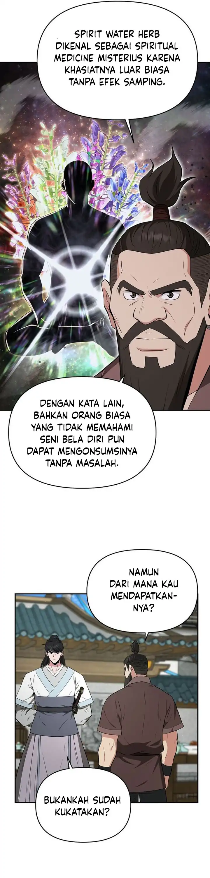 Baca The World's Best Kunlun Tavern - Chapter 87 halaman 27