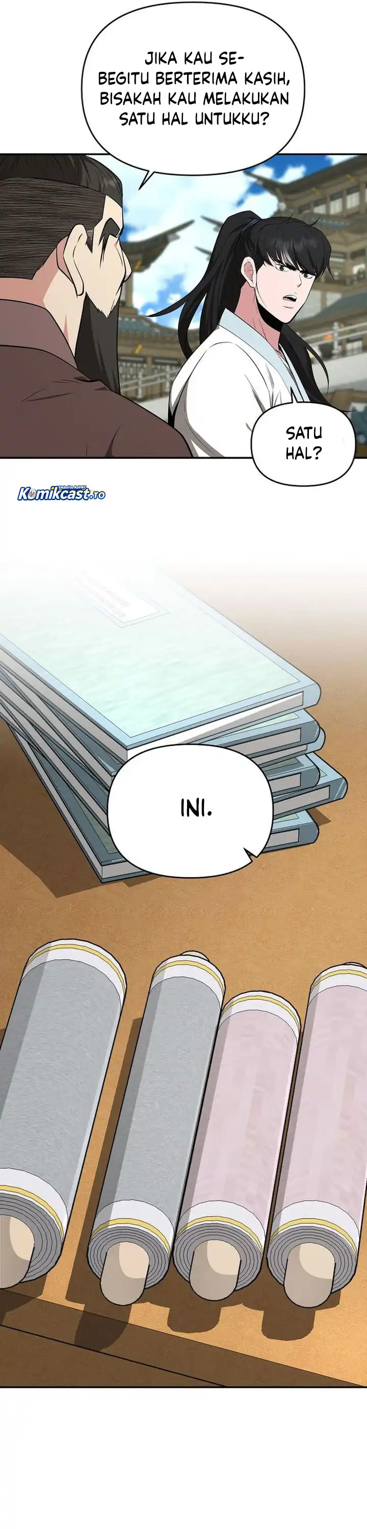 Baca The World's Best Kunlun Tavern - Chapter 87 halaman 30