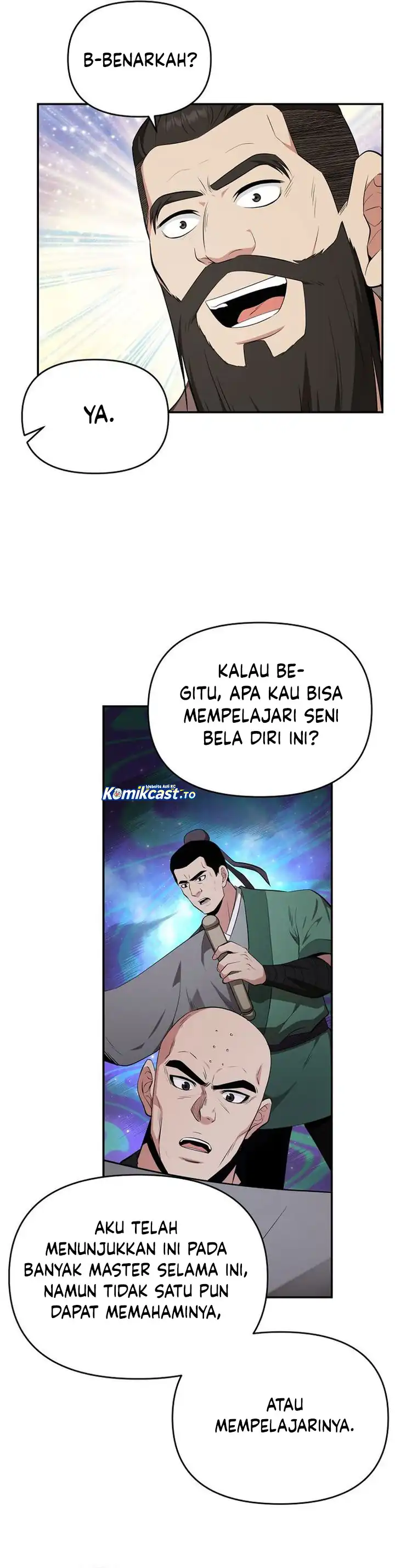Baca The World's Best Kunlun Tavern - Chapter 87 halaman 33