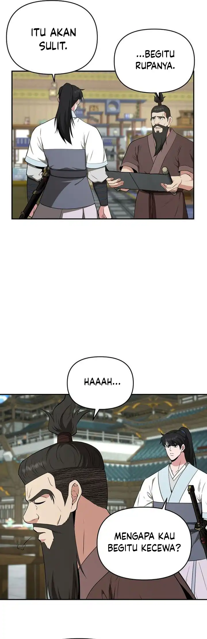 Baca The World's Best Kunlun Tavern - Chapter 87 halaman 34