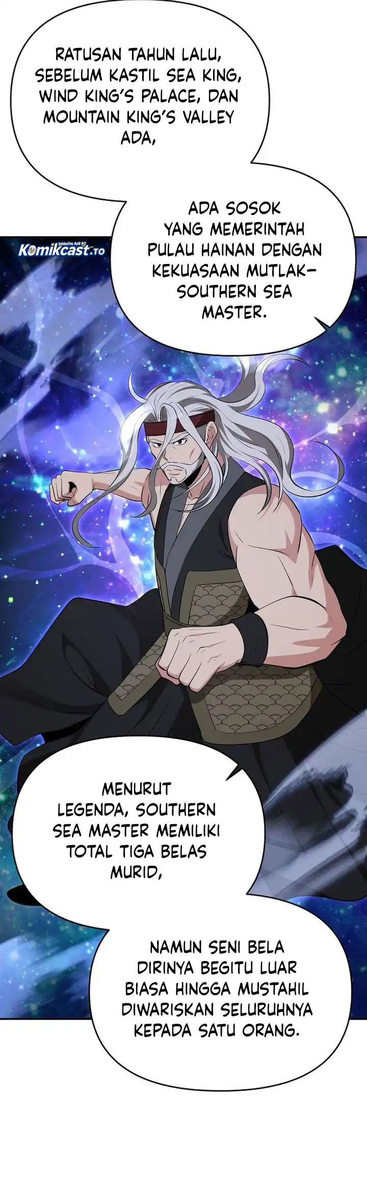 Baca The World's Best Kunlun Tavern - Chapter 87 halaman 35