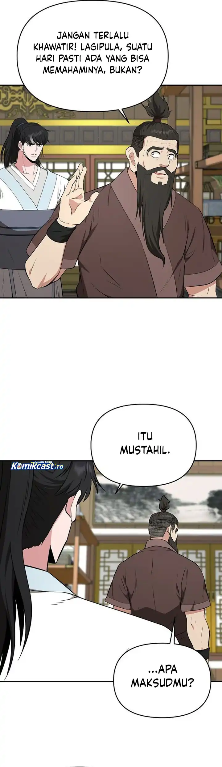 Baca The World's Best Kunlun Tavern - Chapter 87 halaman 40