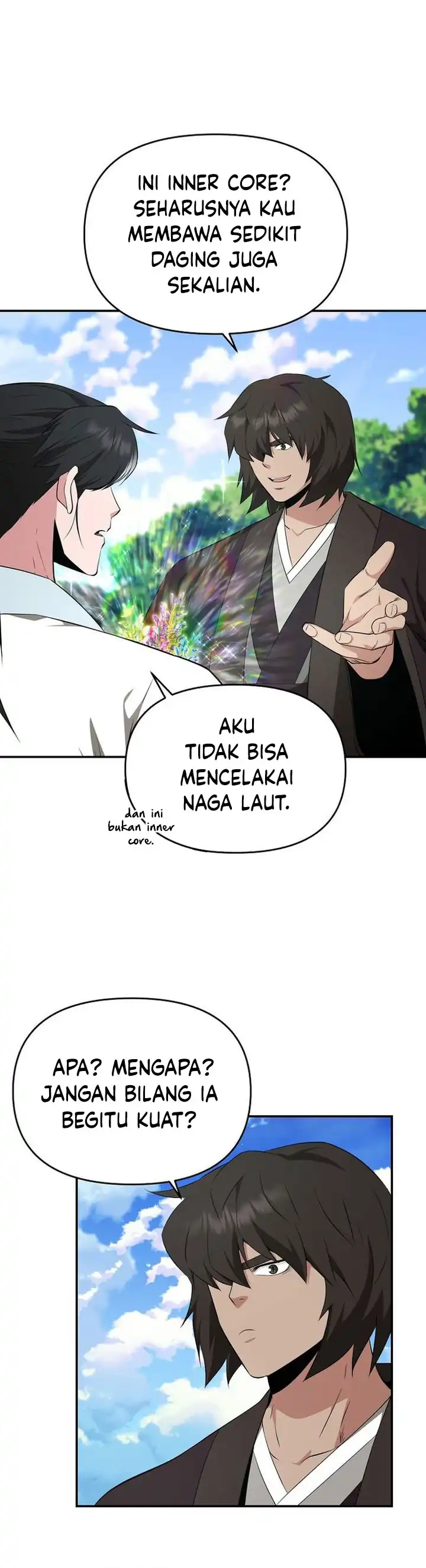 Baca The World's Best Kunlun Tavern - Chapter 87 halaman 6