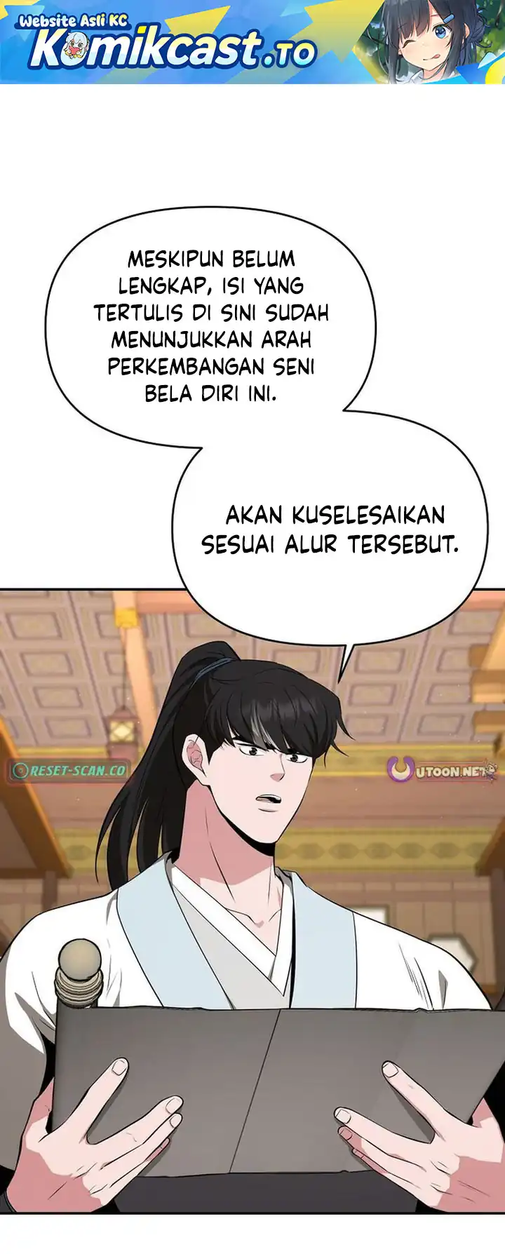 Baca The World's Best Kunlun Tavern - Chapter 88 halaman 2