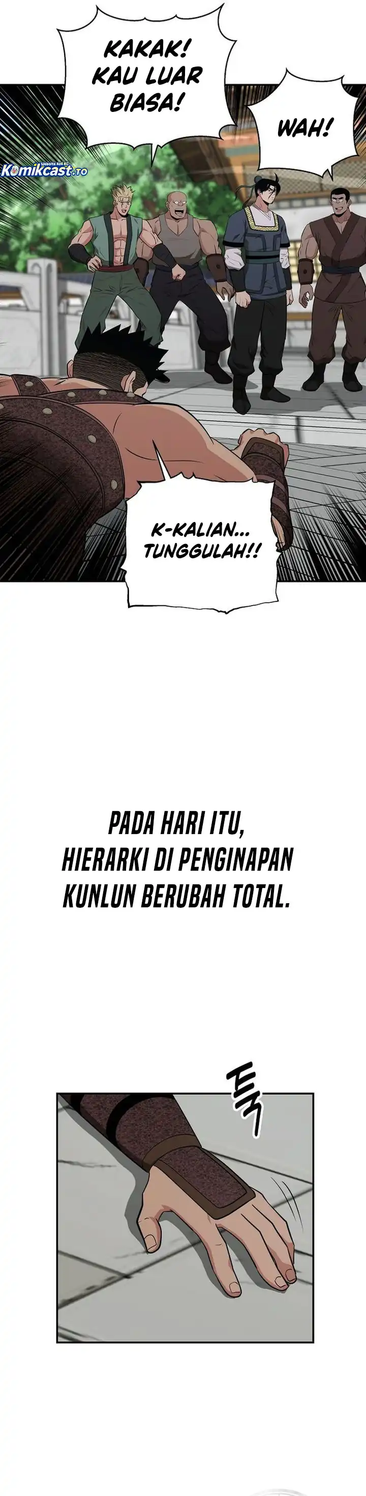 Baca The World's Best Kunlun Tavern - Chapter 88 halaman 38