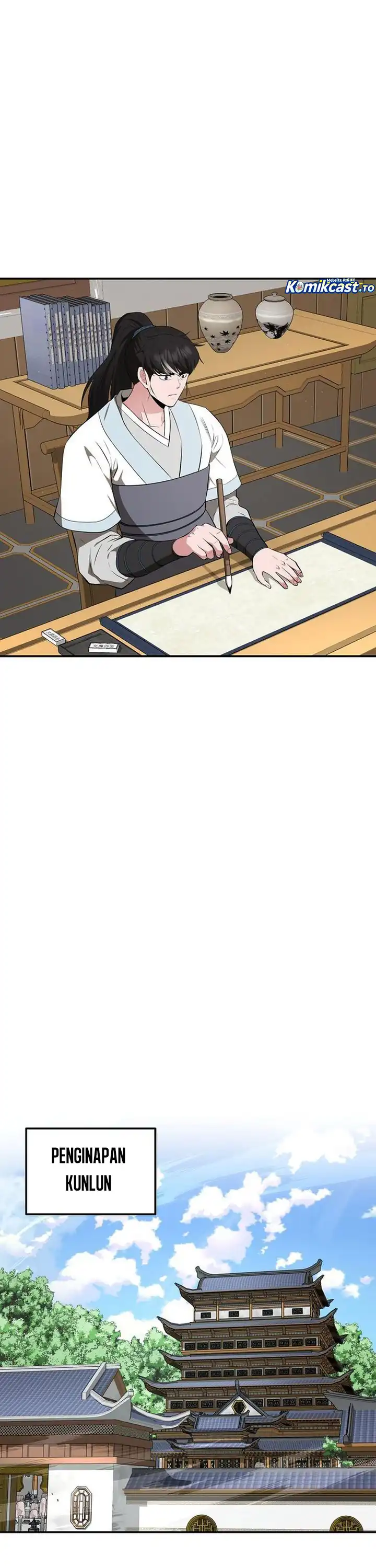 Baca The World's Best Kunlun Tavern - Chapter 88 halaman 5