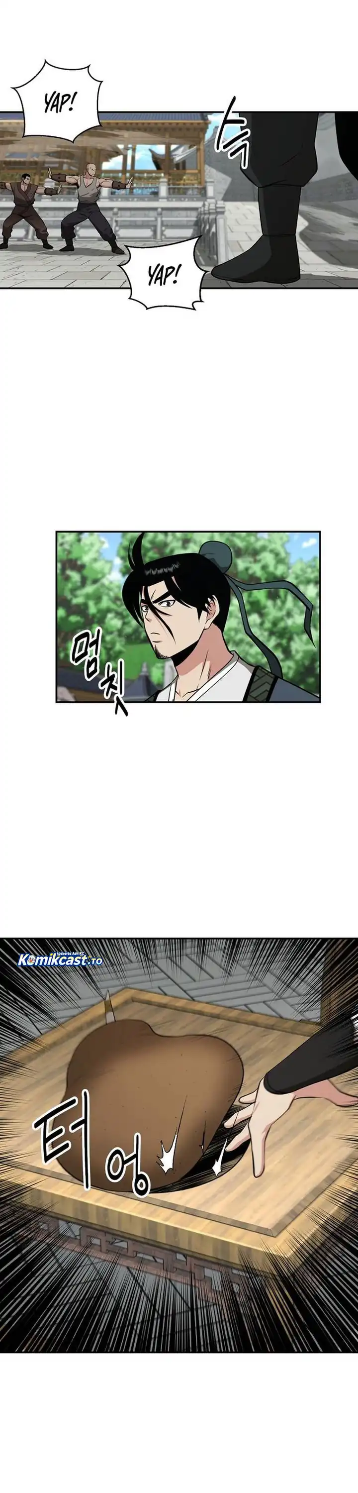 Baca The World's Best Kunlun Tavern - Chapter 88 halaman 8