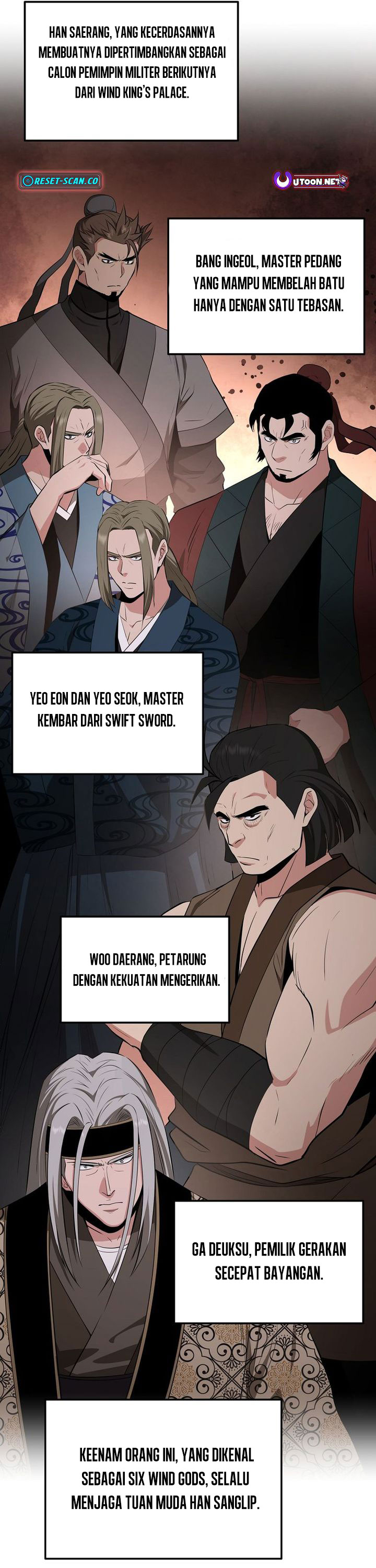 Baca The World's Best Kunlun Tavern - Chapter 89 halaman 12