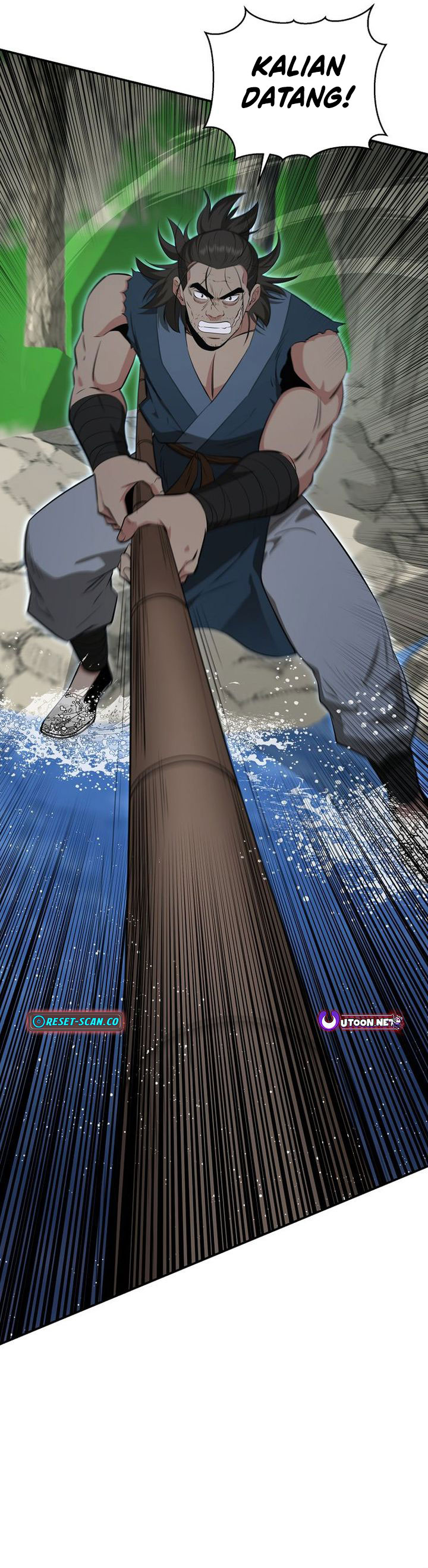 Baca The World's Best Kunlun Tavern - Chapter 89 halaman 21