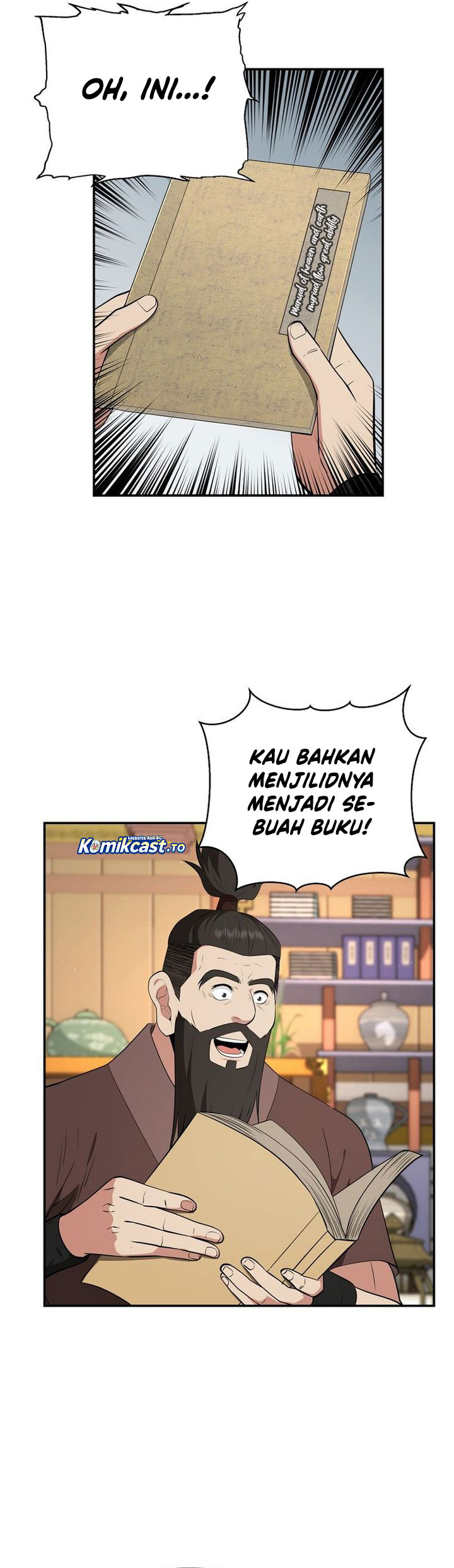 Baca The World's Best Kunlun Tavern - Chapter 89 halaman 3