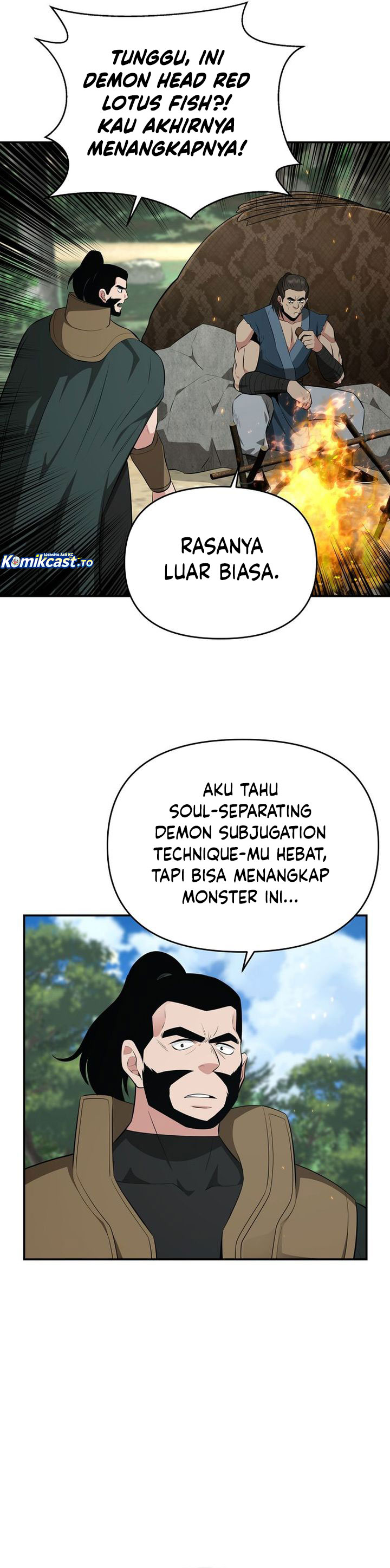 Baca The World's Best Kunlun Tavern - Chapter 89 halaman 50