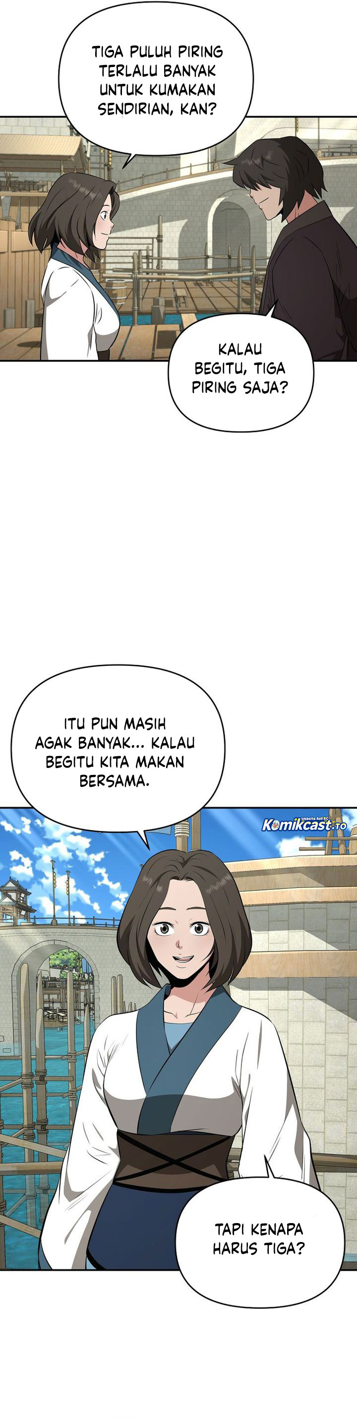 Baca The World's Best Kunlun Tavern - Chapter 89 halaman 8