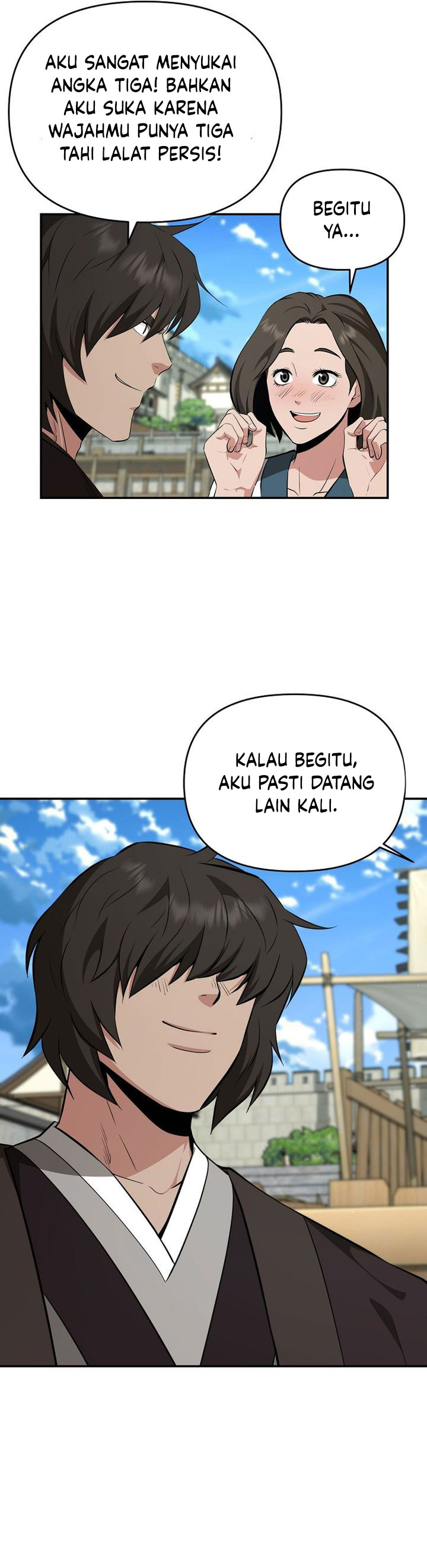 Baca The World's Best Kunlun Tavern - Chapter 89 halaman 9