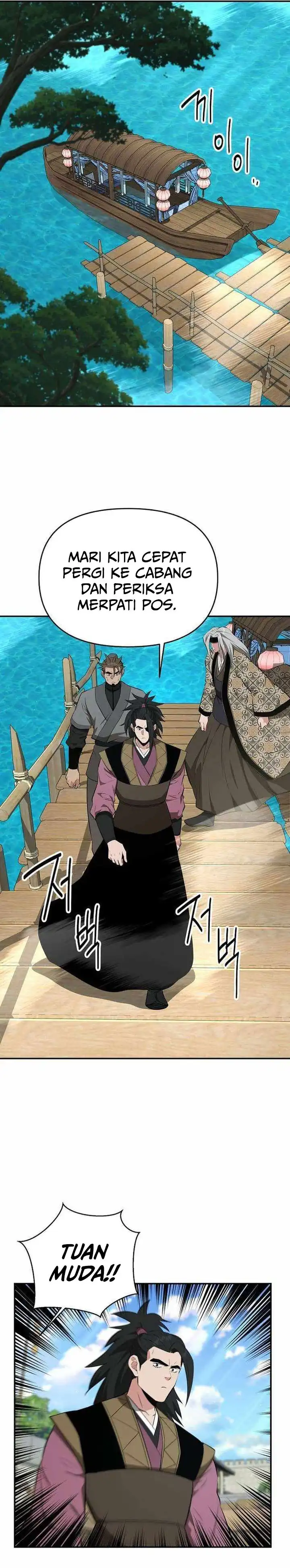 Baca The World's Best Kunlun Tavern - Chapter 90 halaman 10