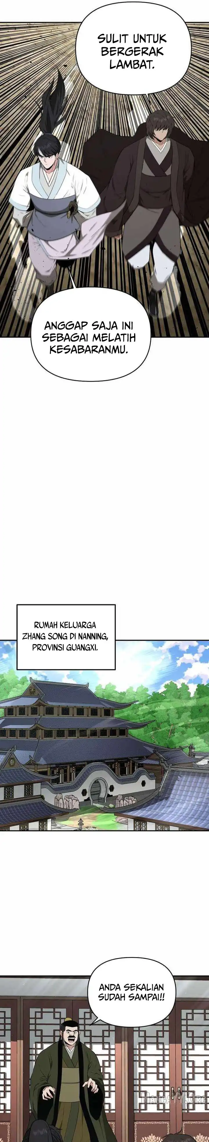 Baca The World's Best Kunlun Tavern - Chapter 90 halaman 14