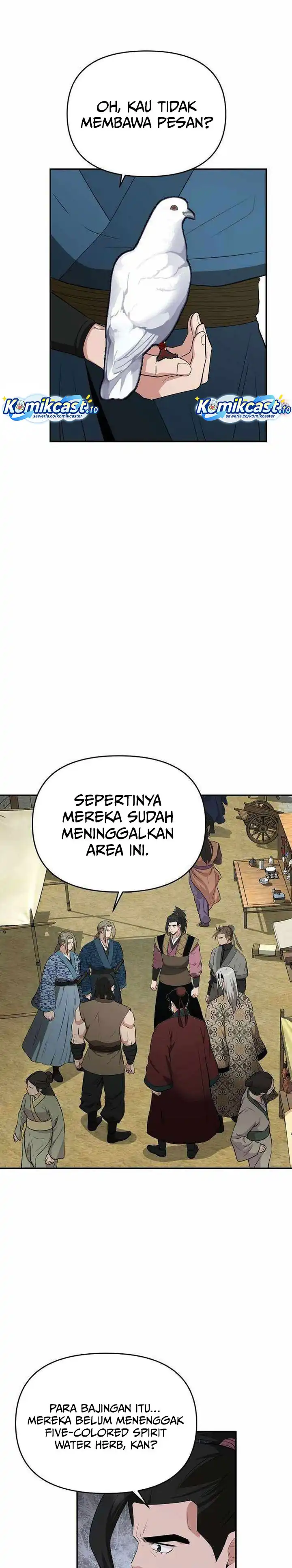 Baca The World's Best Kunlun Tavern - Chapter 90 halaman 19