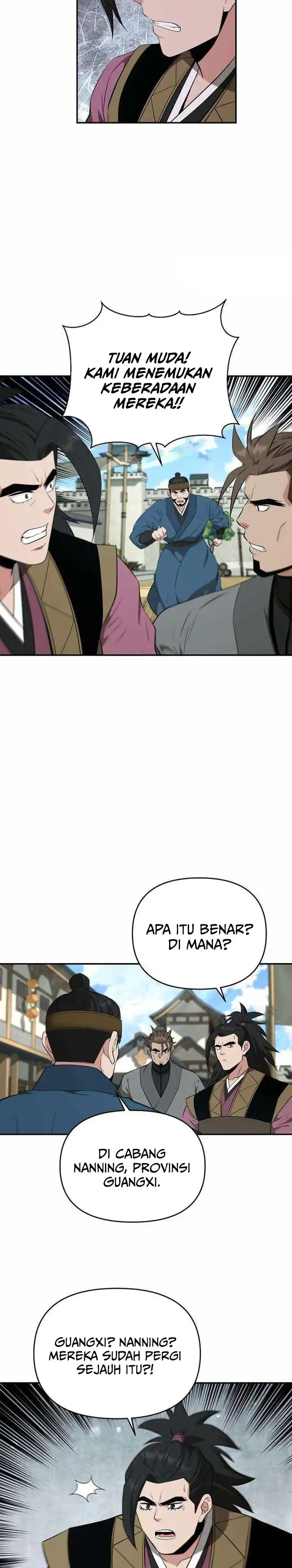 Baca The World's Best Kunlun Tavern - Chapter 90 halaman 20