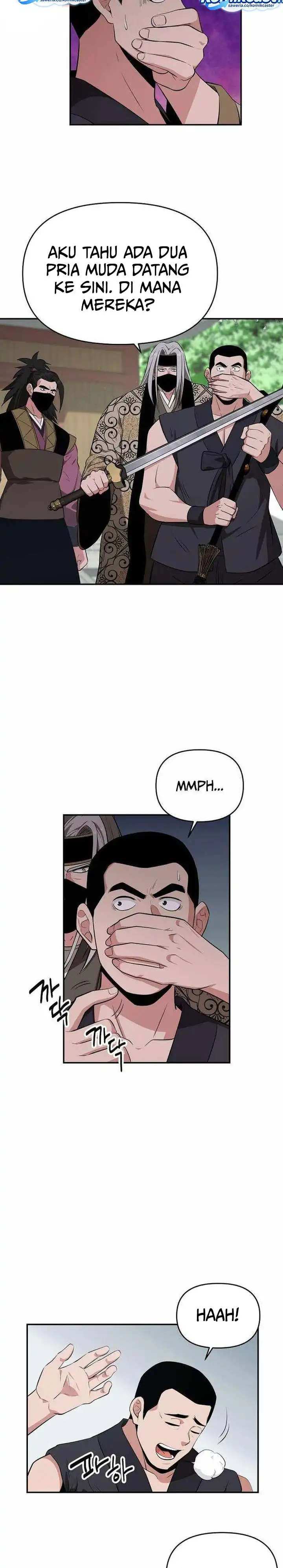 Baca The World's Best Kunlun Tavern - Chapter 90 halaman 23