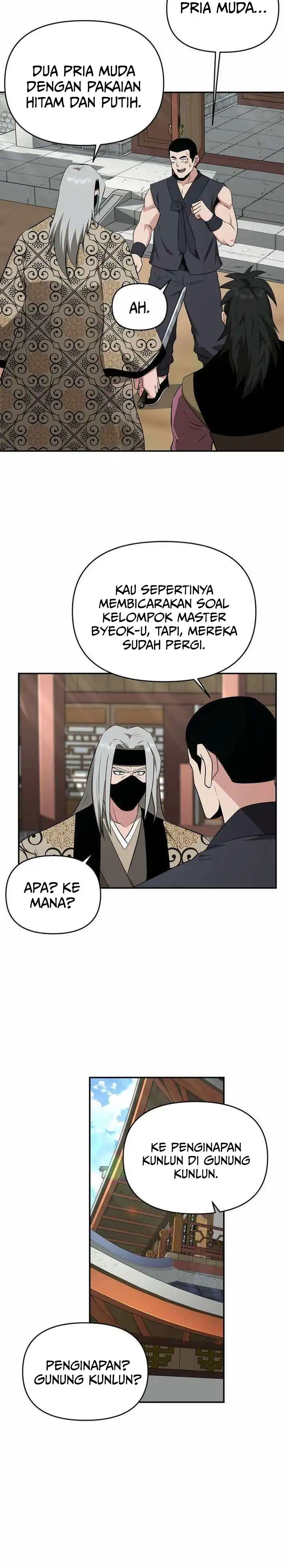 Baca The World's Best Kunlun Tavern - Chapter 90 halaman 24