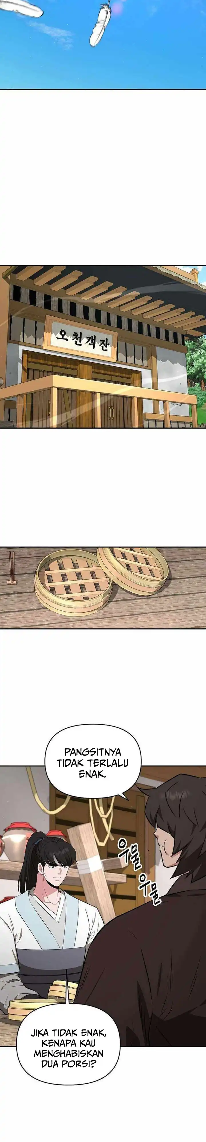 Baca The World's Best Kunlun Tavern - Chapter 90 halaman 8