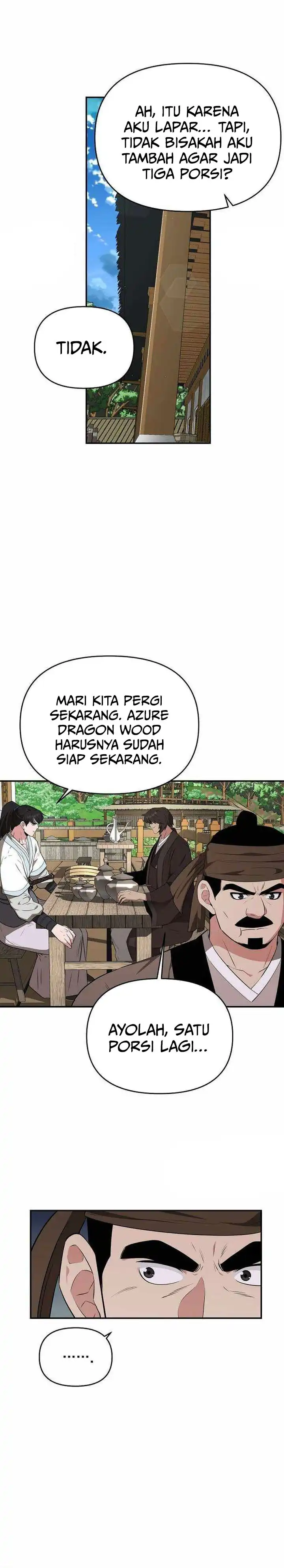 Baca The World's Best Kunlun Tavern - Chapter 90 halaman 9
