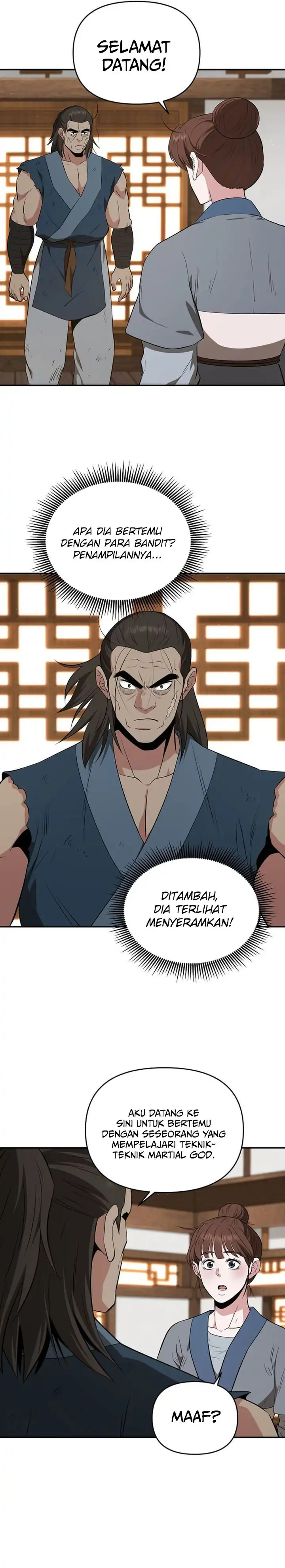 Baca The World's Best Kunlun Tavern - Chapter 91 halaman 10