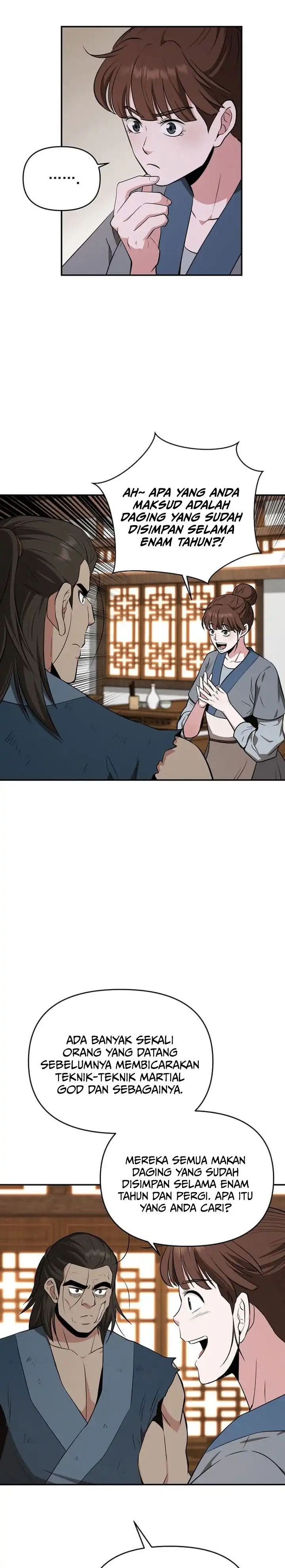 Baca The World's Best Kunlun Tavern - Chapter 91 halaman 11