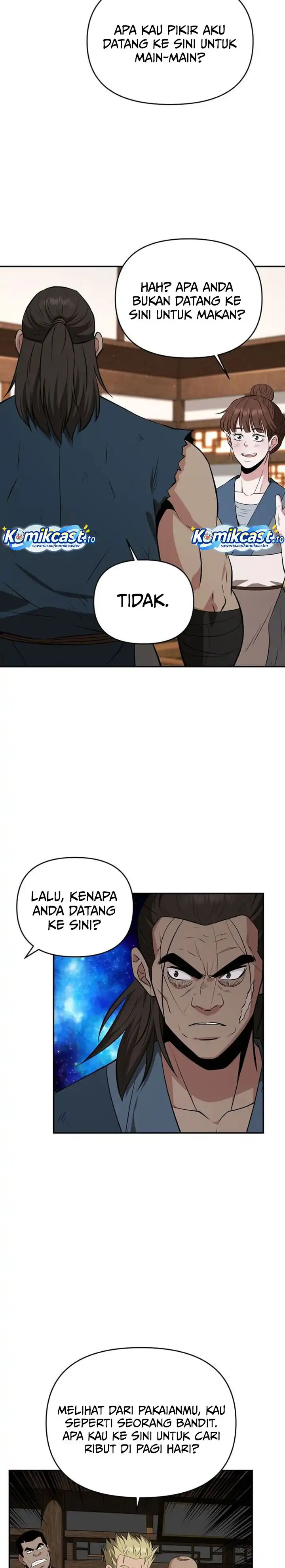 Baca The World's Best Kunlun Tavern - Chapter 91 halaman 12