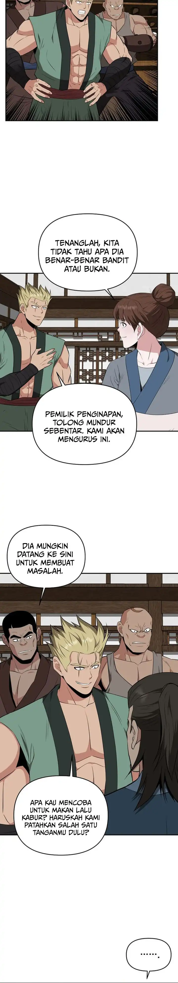 Baca The World's Best Kunlun Tavern - Chapter 91 halaman 13