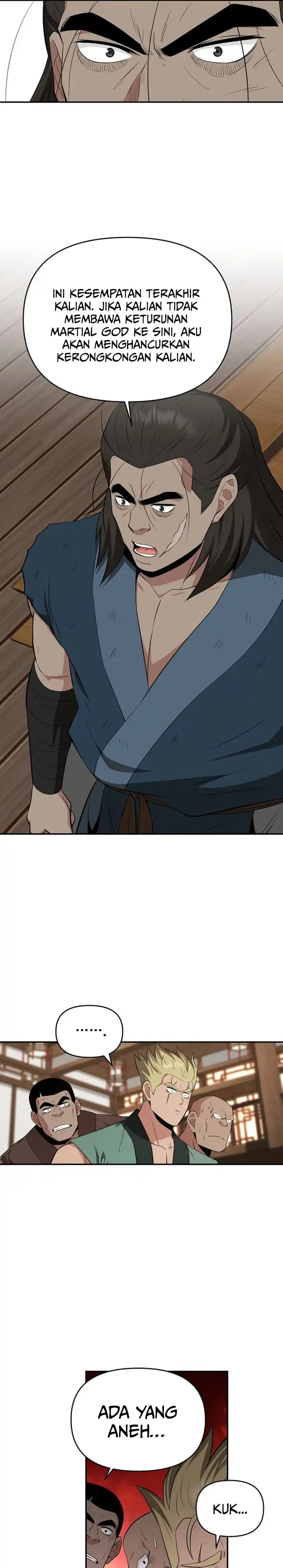 Baca The World's Best Kunlun Tavern - Chapter 91 halaman 14