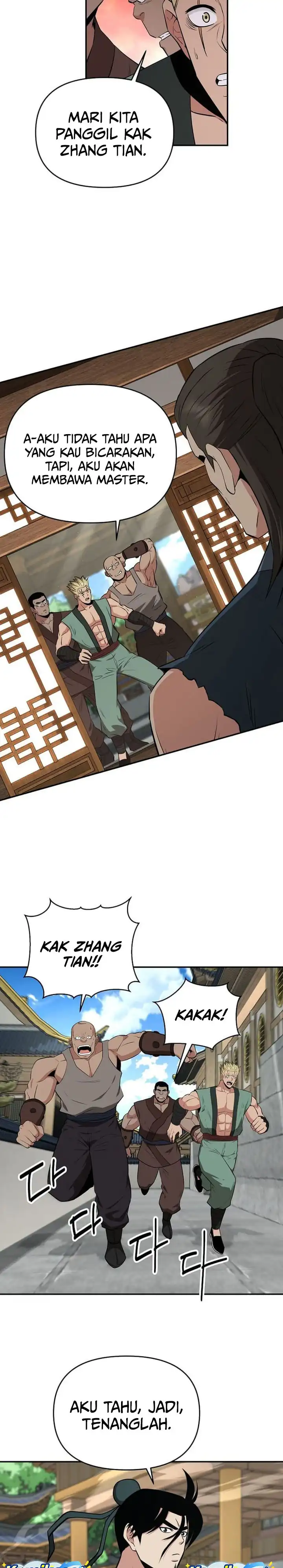 Baca The World's Best Kunlun Tavern - Chapter 91 halaman 15