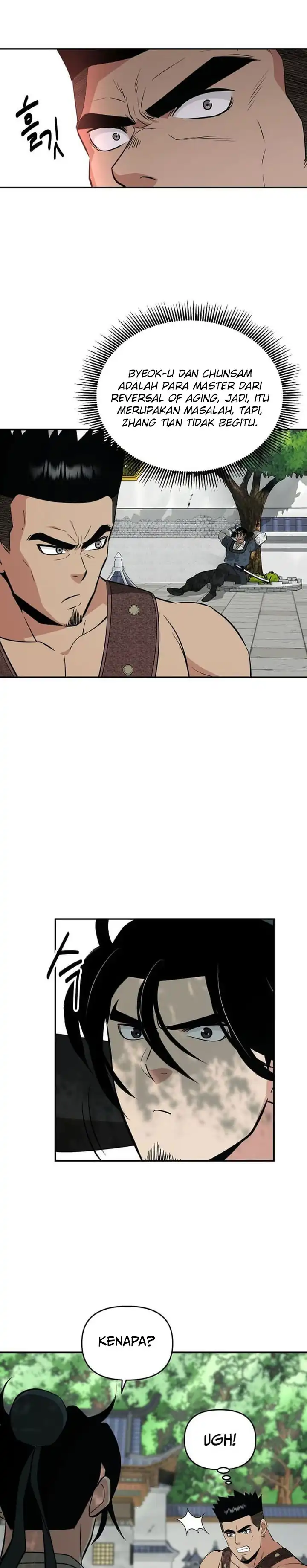 Baca The World's Best Kunlun Tavern - Chapter 91 halaman 3