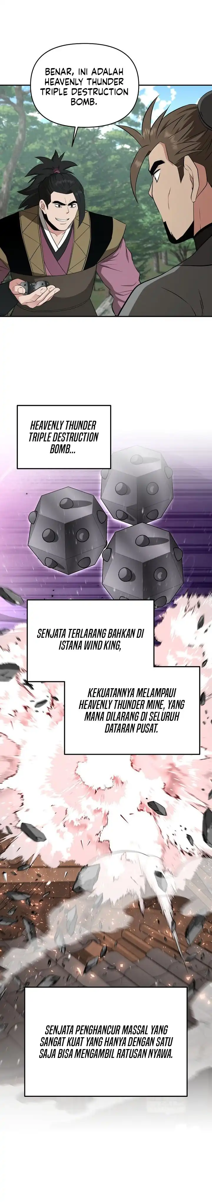 Baca The World's Best Kunlun Tavern - Chapter 96 halaman 12