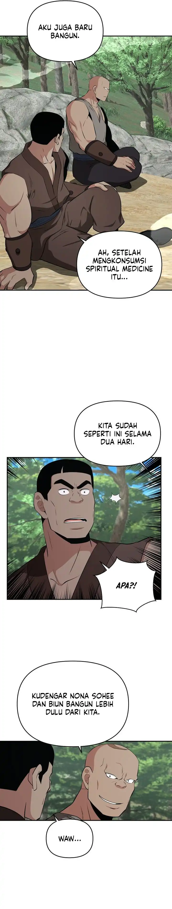 Baca The World's Best Kunlun Tavern - Chapter 96 halaman 16