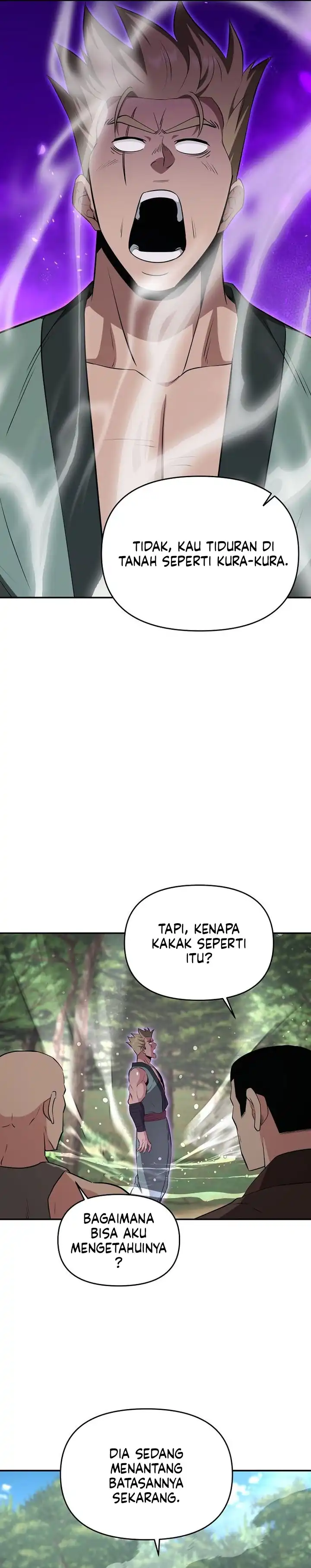 Baca The World's Best Kunlun Tavern - Chapter 96 halaman 20